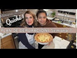 ✨PLAN DE DEPURACION SEMANA 7✨ACCESORIOS👩🏼‍🍳RECETA QUICHÉ #my_essential_style#organizacion #thermomix