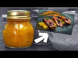 Esta SALSA INDIA te volverá loco – RECETA CHUTNEY