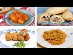 🍗4 recetas con POLLO en Mambo🍗 | Recetas fáciles