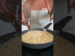 🍚 Risotto a la Milanesa 🍚#risotto #risottoalamilanesa #receta