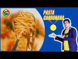 🚀 ORIGINAL #receta de PASTA CARBONARA. personalizada y RÁPIDA en 1️⃣5️⃣ minutos 🚀