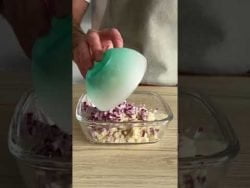 🦀 Crabroll 🦀#recetacangrejo #srirachamayo #entrantessaludables #receta