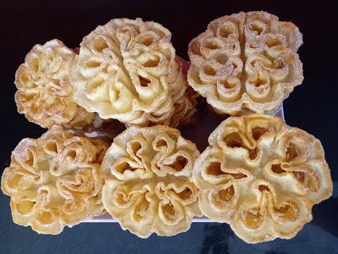 Flores de Carnaval y Semana Santa ** Monsieur cuisine Smart, Connect y Plus **