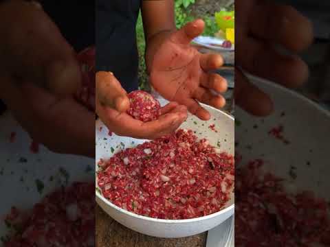La mejor receta de albóndigas  | Cocinero en proceso