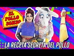 LA RECETA SECRETA DEL #POLLOLOCO / TURBULENCE & BURRITA BURRONA #recetasecreta #receta #secreta