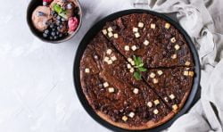Las 5 recetas de pizza dulce para hacer en 5 minutos