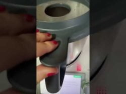 Lasaña de Boloñesa de Champiñones con Thermomix