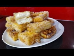 Leche frita **Monsieur cuisine Smart, Connect y Plus **