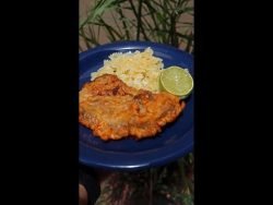 Marinera! La tortilla sorpresa 🥩🤪 #shorts #Marinera #Milanesa #comida #receta #Paraguay #fyp #carne