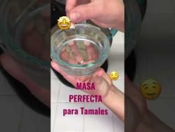 Masa para Tamales #tamales #tamalesmexicanos #kitchenaid #instantpot #receta #recetafacil