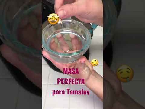 Masa para Tamales #tamales #tamalesmexicanos #kitchenaid #instantpot #receta #recetafacil
