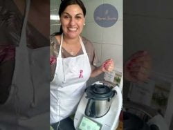 Mayonesa casera en Thermomix