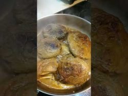 muslo de pavo parte #2 #receta #tips #shorts #viral