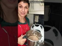 Pastel de choclo con Thermomix