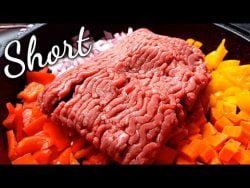 Pastel de Papa y Carne Picada TODOPODEROSO ✤ Almighty Recipes | #Shorts #Saludable #Receta