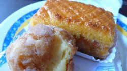 Pastel de tapioca, receta casera
