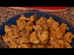 Pechuga de pollo al ajillo/ Pollo thermomix/ Pechuga pollo ajillo thermomix/ Recetas thermomix