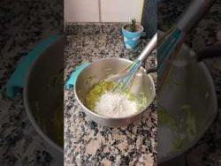 Pionono de zucchini #economico #facil #receta #short