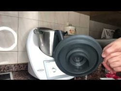 Pollo al chilindrón en Thermomix TM6
