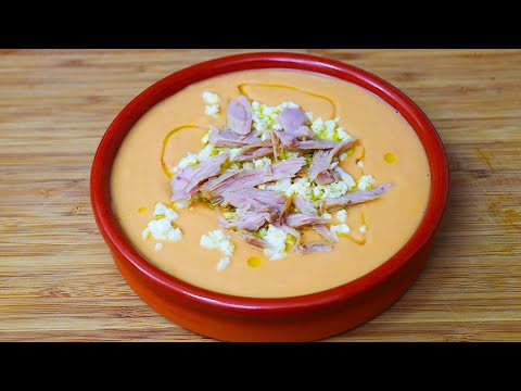 Porras antequeranas | Receta con MyCook Touch