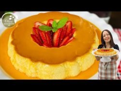 ¡Prepara en 10 MINUTOS este POSTRE Clásico | Receta SUPER DELICIOSO y FÁCIL!