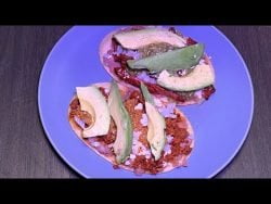 Preparando unos ricos hueraches #receta #huarache