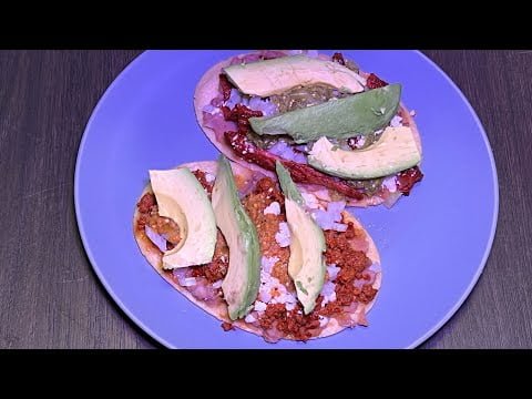 Preparando unos ricos hueraches #receta #huarache