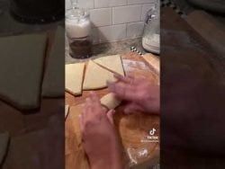 Preparar pan de yema parte 2 #receta