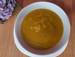 Puré de verduras ** Monsieur cuisine Smart, Connect y Plus **