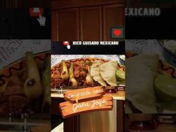 Receta Completa en mi Canal ⭐🍽👌 #short #shorts #comidamexicana #receta #mexico #suscribete