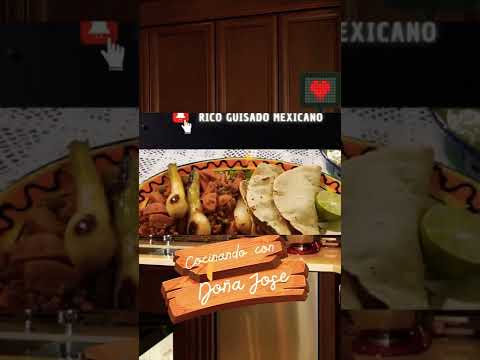 Receta Completa en mi Canal ⭐🍽👌 #short #shorts #comidamexicana #receta #mexico #suscribete