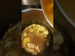 receta de habichuelas con auyama #receta
