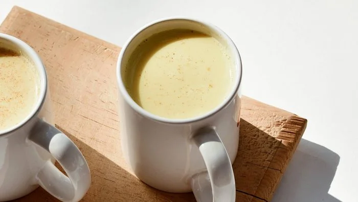 Receta de leche dorada