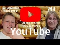 #Receta Intentando Hacer 24 horas COCINANDO recetas de MI ABUELA 4👵. | SPECIAL 100 DE ABONAȚI💯.