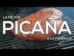 Receta para cocinar La Mejor Picaña / Punta Trasera / Punta de Anca | Cesar Gonzalez Cocinero