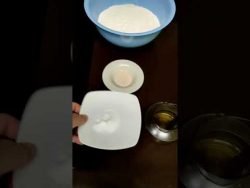 Receta y amasado de pizza en robot de cocina (Thermomix)