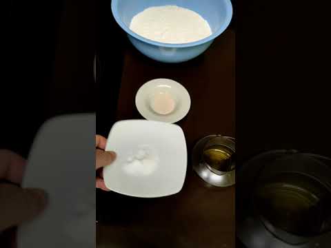 Receta y amasado de pizza en robot de cocina (Thermomix)