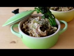 Risotto en thermomix | Recetas de Arroz Brillante