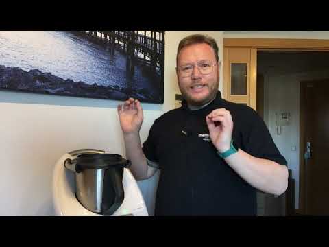 Suizos con Thermomix y José Ángel