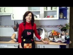 Tarta de manzana "Marisa"en thermomix