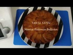 TARTA TATÍN con THERMOMIX
