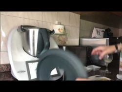 Tortitas de plátano y avena con Thermomix TM6