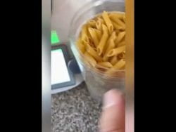 Truco + MACARRONES A LA CARBONARA EN THERMOMIX TM 31- TM5 – TM6