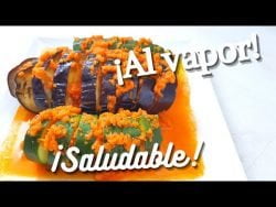 Verduras al vapor con robot de cocina mycook touch (MCT)