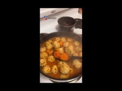 Albóndigas de pollo 😋 súper deliciosas 🤤🍗🌶 #receta #momlife
