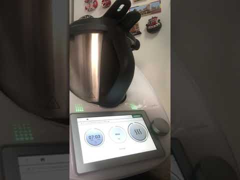 Arroz cremoso de pollo y verduras #Receta #Thermomix