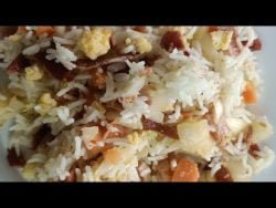Arroz Nelba, fácil y rico con Thermomix