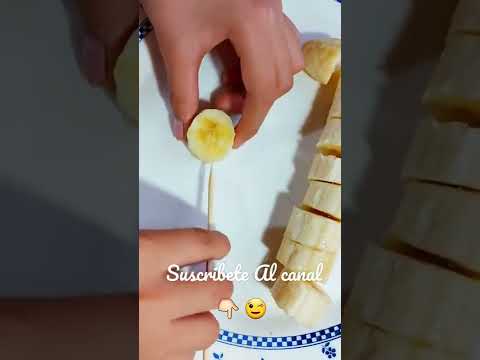 #banana #chocotorta #receta #2ingredients