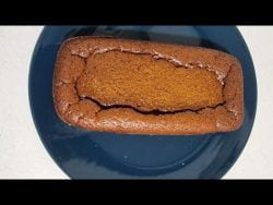 Bizcocho de Limón en monsieur cuisine connect