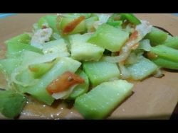 Chayotes, receta para dieta, receta económica #chayotes #recetas #dieta #recetasparadieta #receta